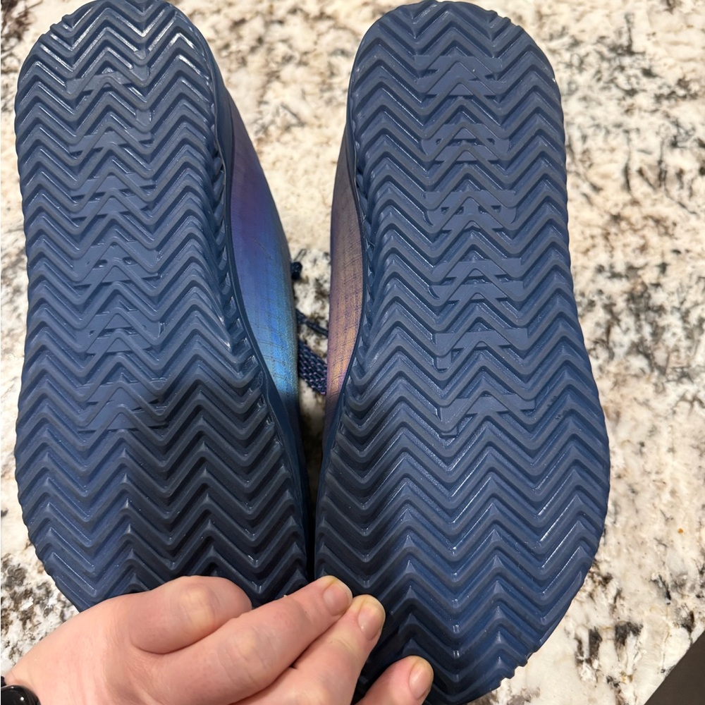 NOBULL Outwork Iridescent Training Shoes - Picture 5 of 5